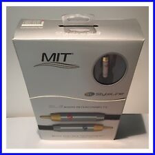 PAIR CABLES MIT STYLELINE SL3