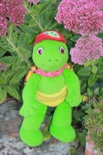 Doudou peluche JEMINI FRANKLIN