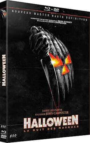 Halloween combo dvd - halloween, +