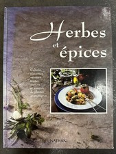 Livre Herbes et épices de