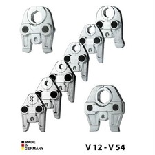 Mâchoire V12 V 15 V18 V22 V