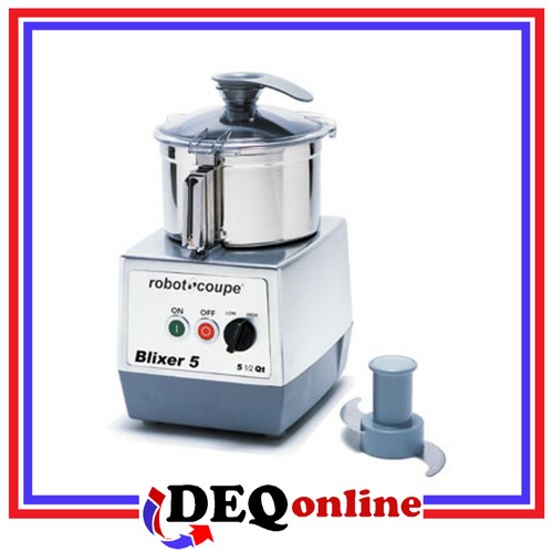 Robot coupe blixer5 healthcare - robot,