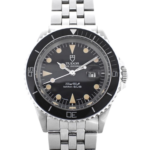 Tudor submariner date mini - date, sub