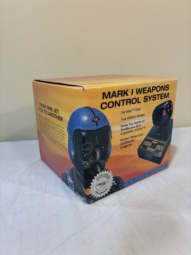 Thrustmaster mark flight - thrustmaster,