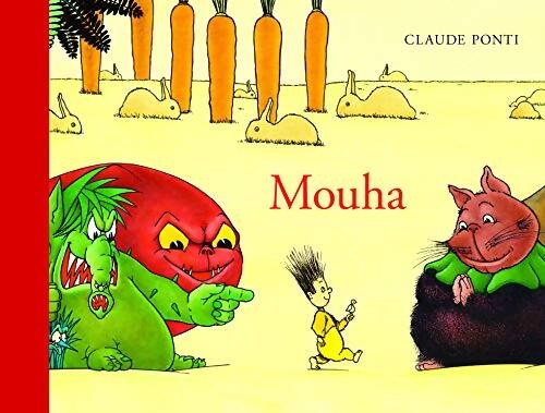 Mouha claude ponti - -,