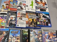 Lot De 15 Jeux Vidéo -