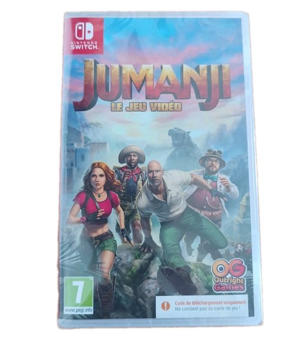 Outright games jumanji - jumanji, :