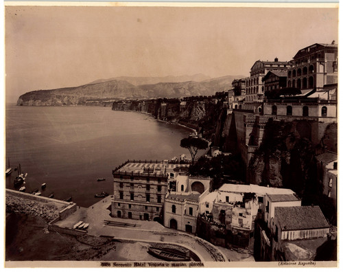 Italie sorrente hotel - italie,, sorrente,