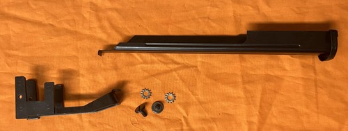 Factory ruger mini wood - factory,