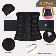 Waist Trainer Body Shaper Tummy Control Slimming Sheath Flat Belly Reductive Sha