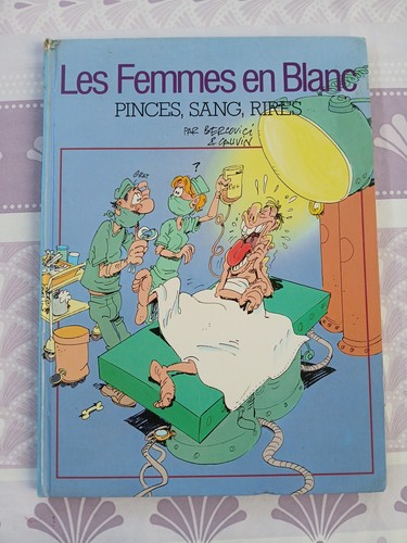 Les femmes blanc - en, /
