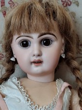 ADORABLE JUMEAU Taille 8_Yeux