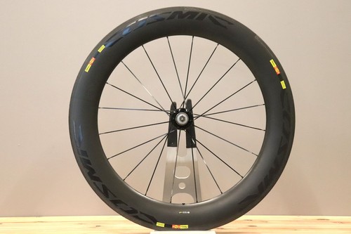 Roue arrière tubulaire