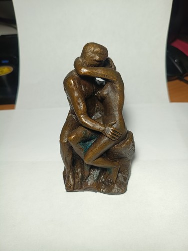 Statuette bronze le - -, "le