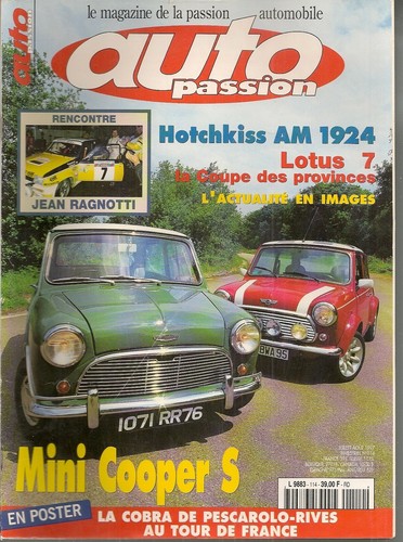 Auto passion 114 mini - passion,