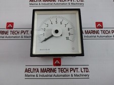 Compteur Analogique De Panneau 0-10 20 MA