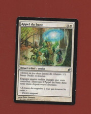 Magic 42/301 - Appel du banc  ---   (Ref. 2325)