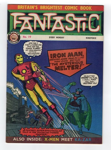 1963 marvel tales - marvel, of