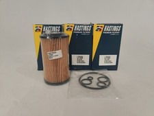 (3) Hasting LF530 Oil Filters