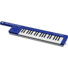 YAMAHA SHS-300BU SonoGenic Mini Keytar Blue 37keys with Strap, USB & Soft Case