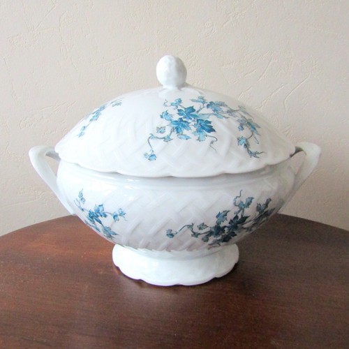 Limoges bernardaud soupière - limoges.,