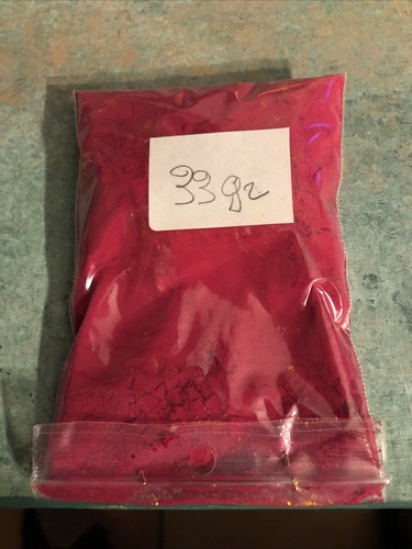 Sachet de pigment - sachet,