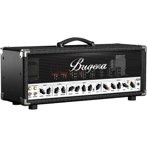 Bugera 6262 infinium 120w - bugera,