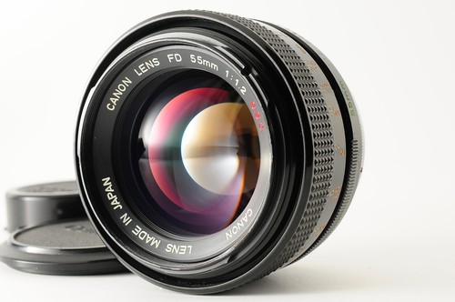 Near mint canon fd - canon,