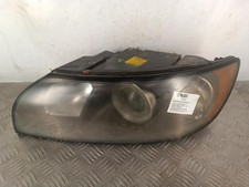 Optique avant principal gauche (feux)(phare) VOLVO S 40 2 PHASE 1 31335233