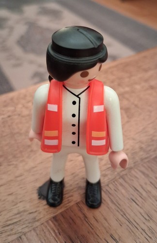 Playmobil médecin boîte - , 4623