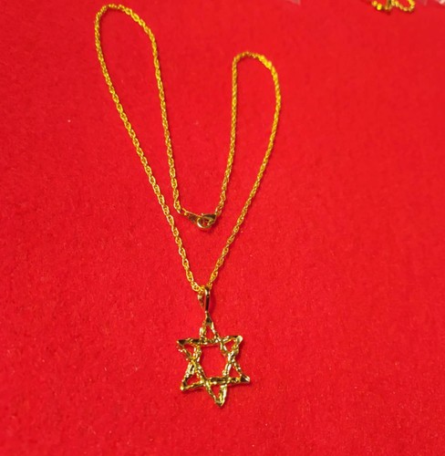 Charm religieux juif - religieux, Étoile