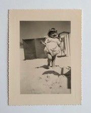 Enfant joyeux soleil plage