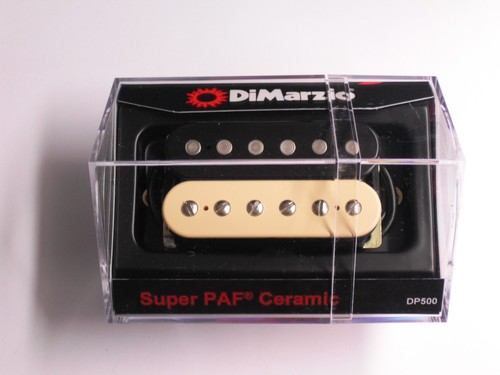 Dimarzio regular spaced - regular, super