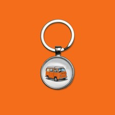 Porte-clefs Combi T2 Westfalia