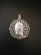  Bijoux ancien pendentif CORSE