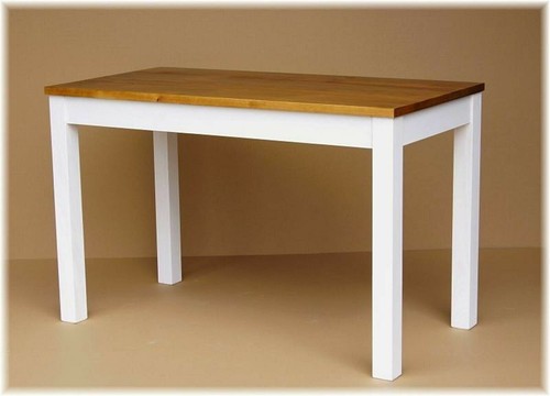 Table manger de - table, à