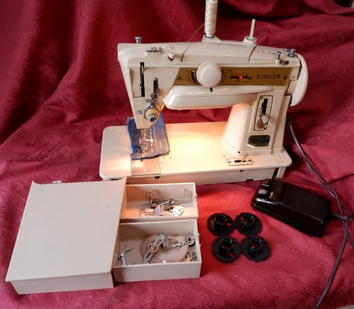Singer 411 sewing - 411,
