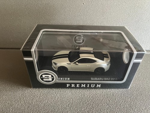 Voiture miniature subaru - voiture, brz