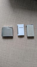 Lot 3 briquets vintage dont