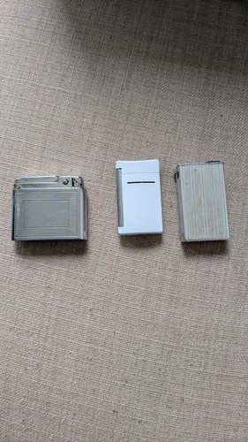 Lot briquets vintage - 3,
