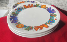 Three (3) Villeroy & Boch