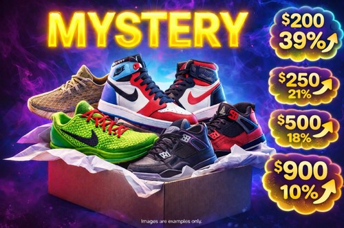 Fixed sneaker box - sneaker,