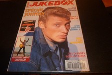 RARE! REVUE "JUKEBOX MAGAZINE HORS SERIE N°4 : SPECIAL JOHNNY HALLYDAY"