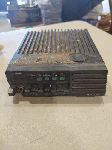 Midland lmr xtr vhf 150 - vhf, 150-174mhz