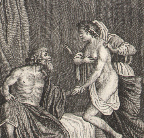 1800 gravure ancien - gravure, testament