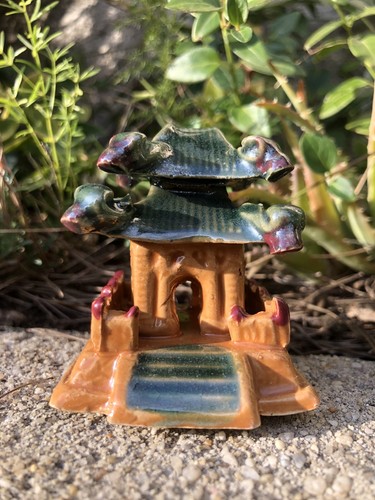 Figurine asiatique pagode pour - pagode,