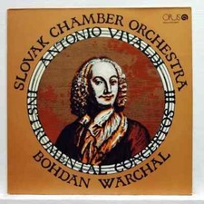 Vivaldi Instrumental Concertos