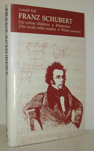 Arnold feil franz schubert - feil,