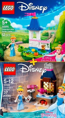 Lego disney 30551 30695 - disney, #30551,