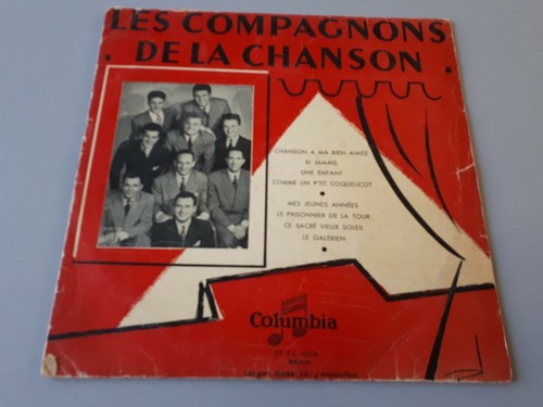 Disque vinyle tours les - disque,